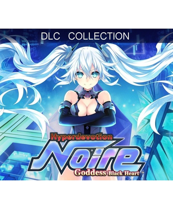 Hyperdevotion Noire - DLC Collection Steam Key GLOBAL